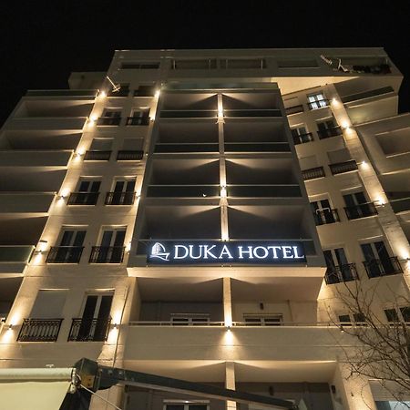 Vlorë Duka Hotel מראה חיצוני תמונה