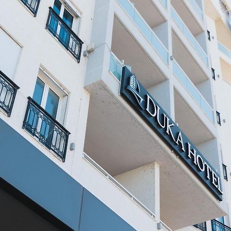 Vlorë Duka Hotel מראה חיצוני תמונה