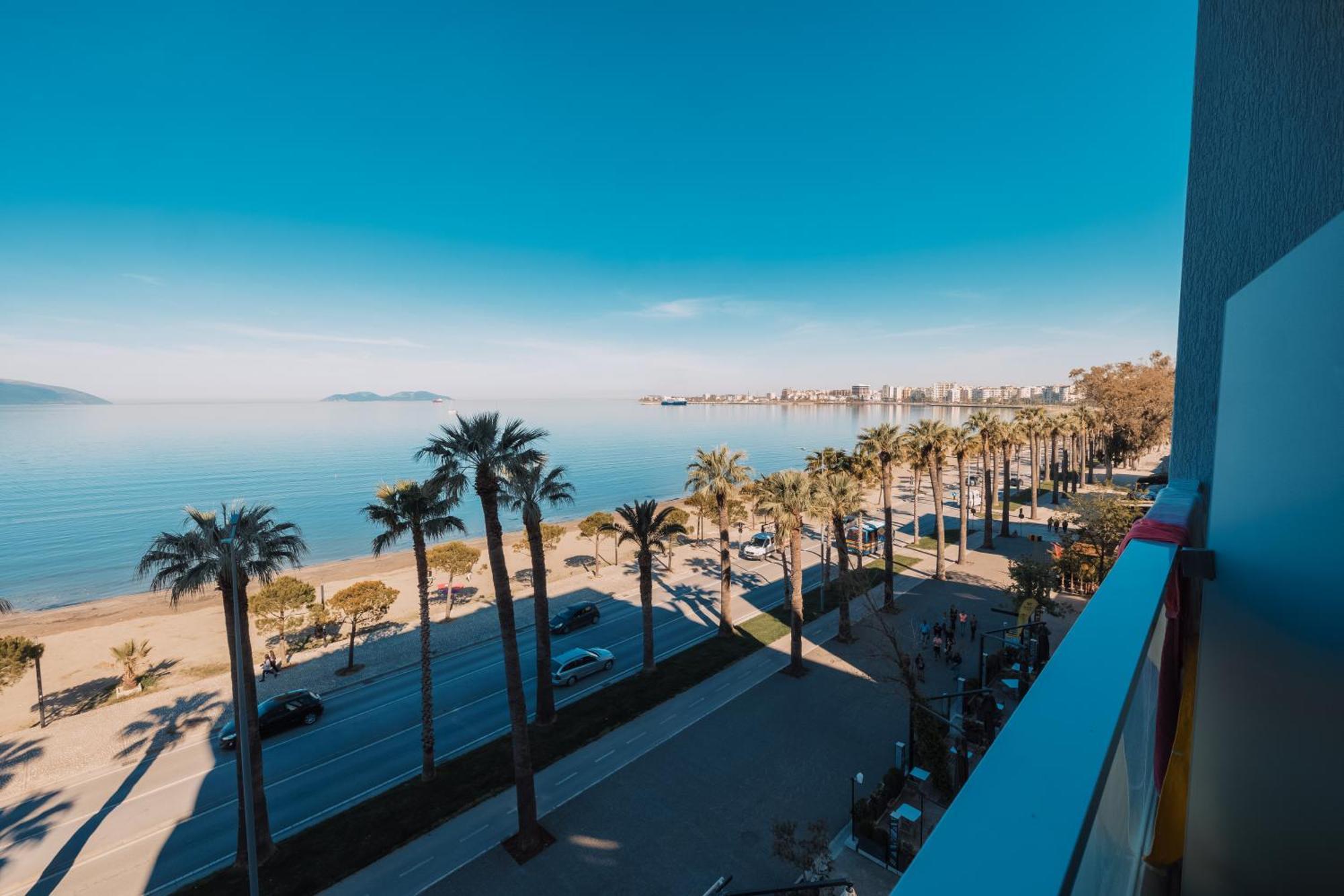 Vlorë Duka Hotel מראה חיצוני תמונה