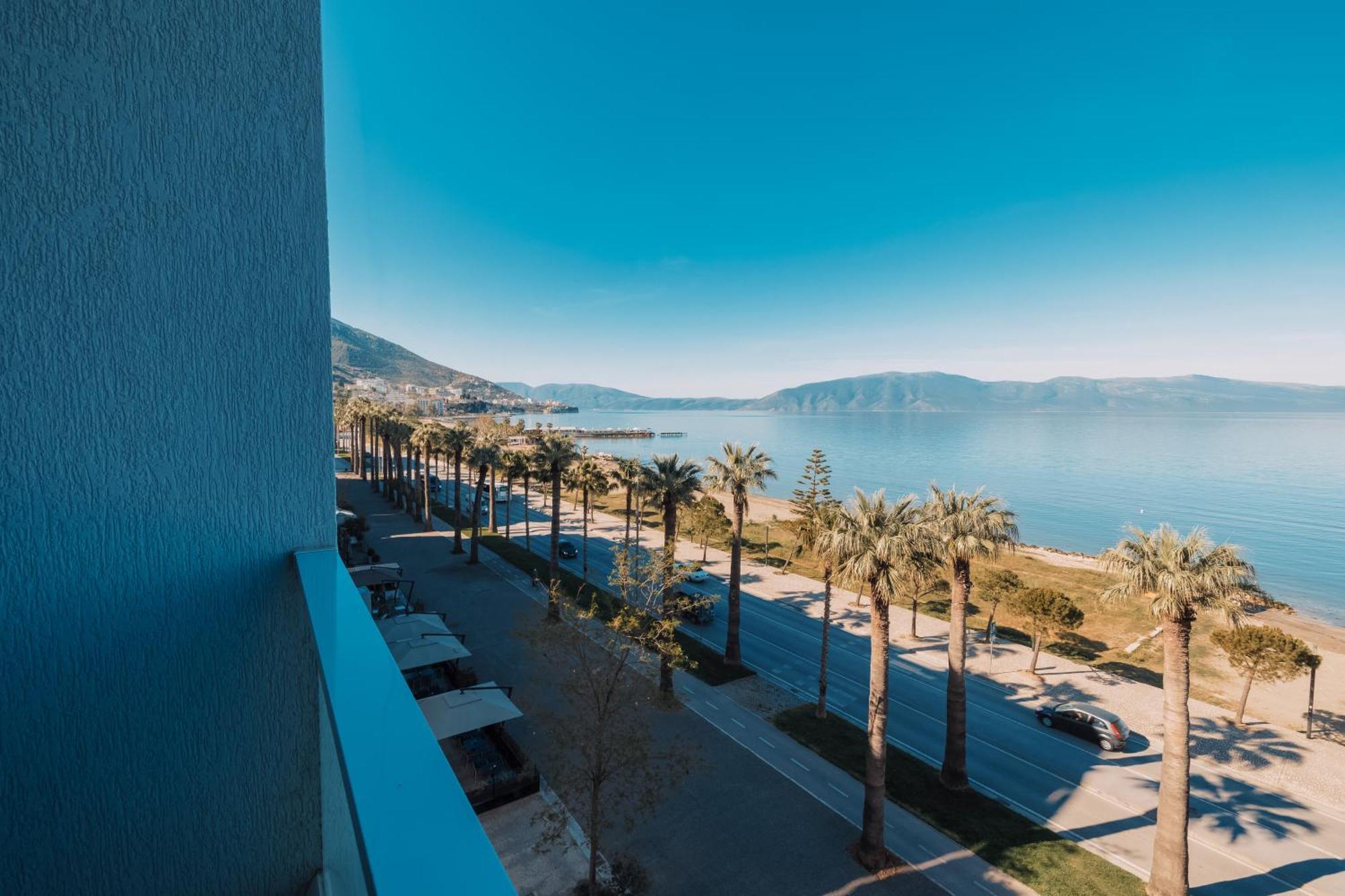 Vlorë Duka Hotel מראה חיצוני תמונה