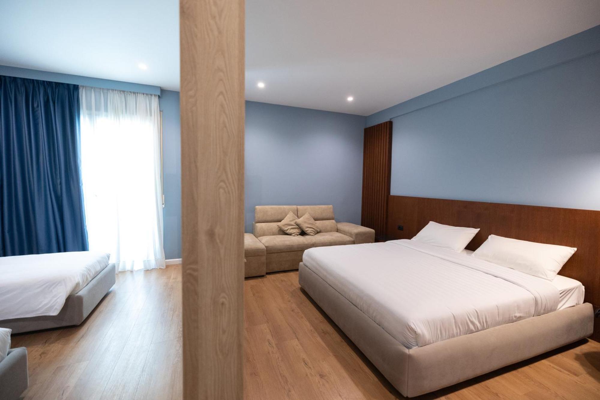 Vlorë Duka Hotel מראה חיצוני תמונה
