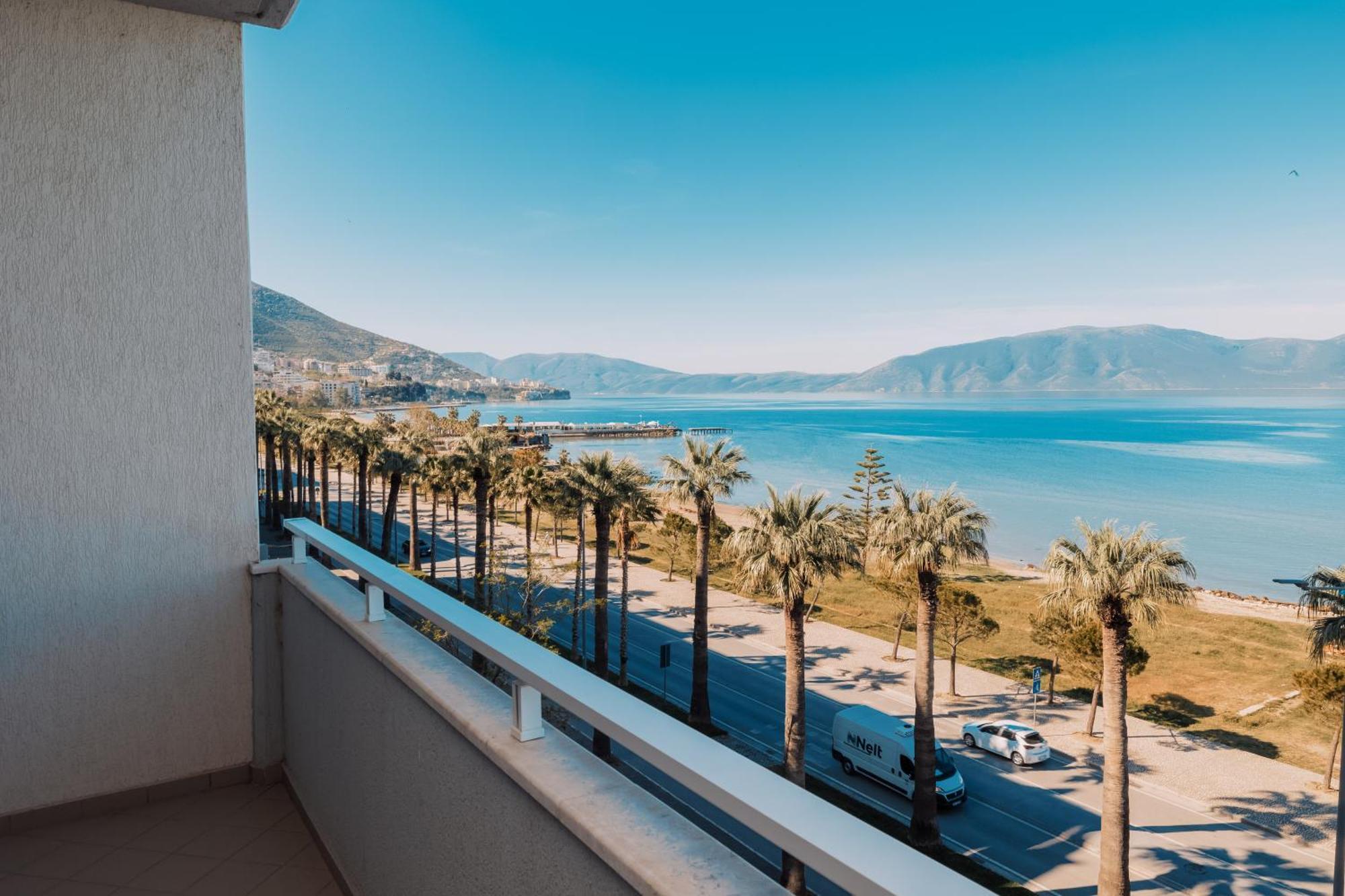 Vlorë Duka Hotel מראה חיצוני תמונה