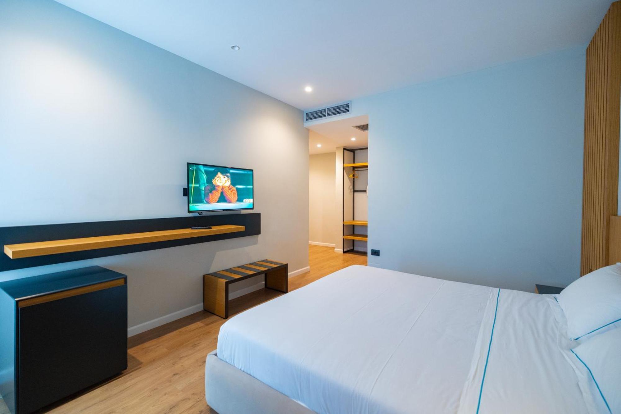 Vlorë Duka Hotel מראה חיצוני תמונה
