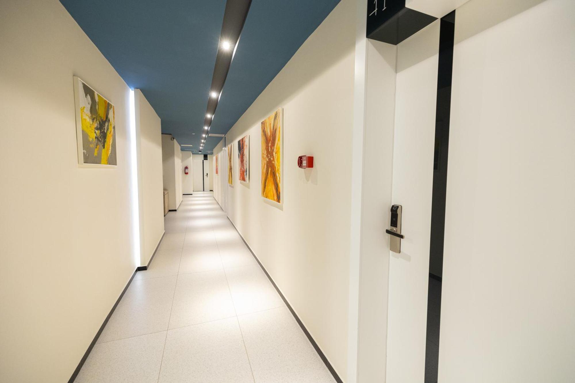 Vlorë Duka Hotel מראה חיצוני תמונה