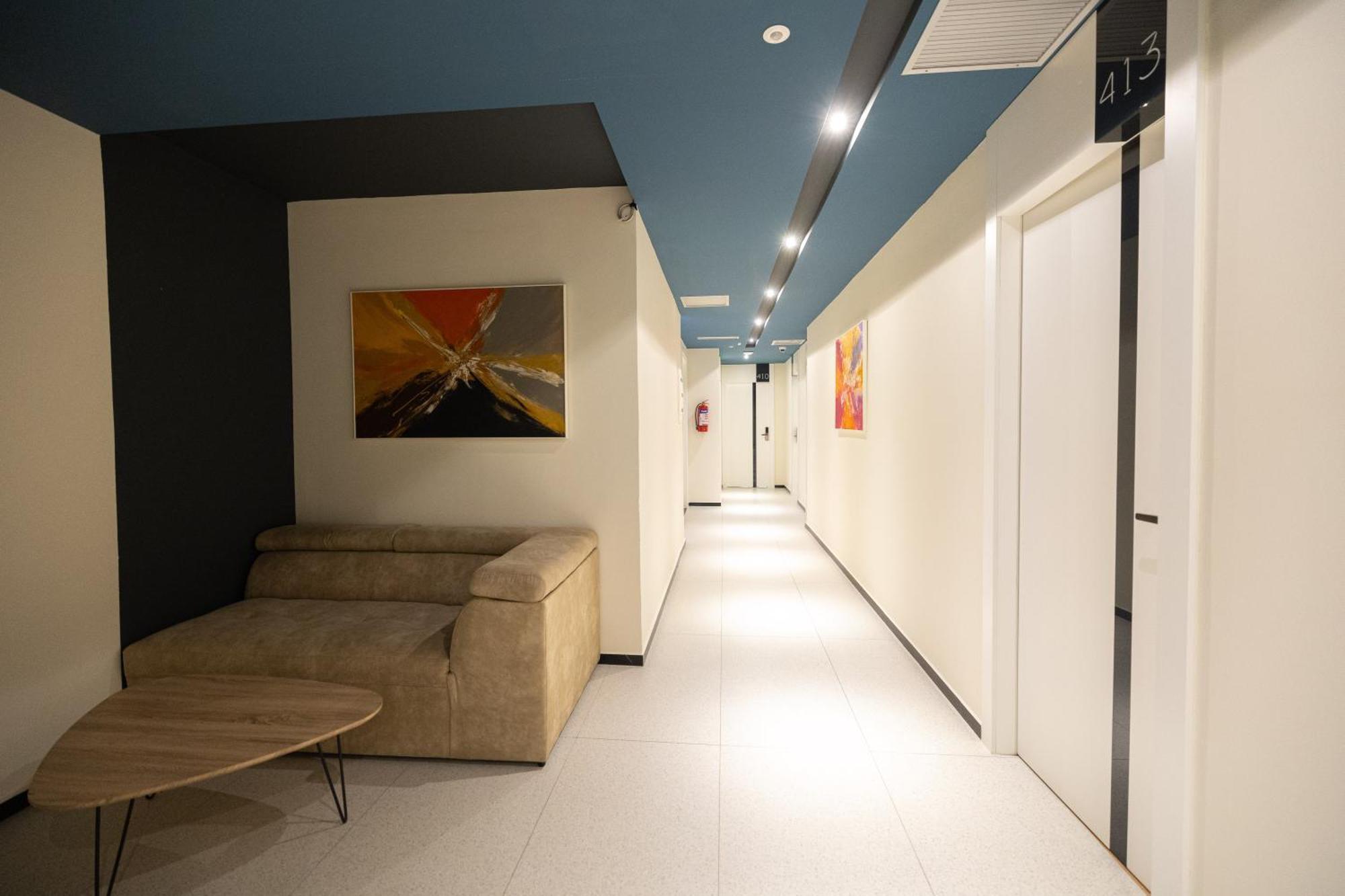 Vlorë Duka Hotel מראה חיצוני תמונה