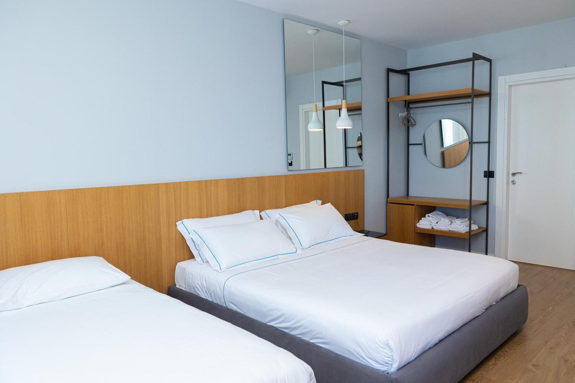 Vlorë Duka Hotel מראה חיצוני תמונה