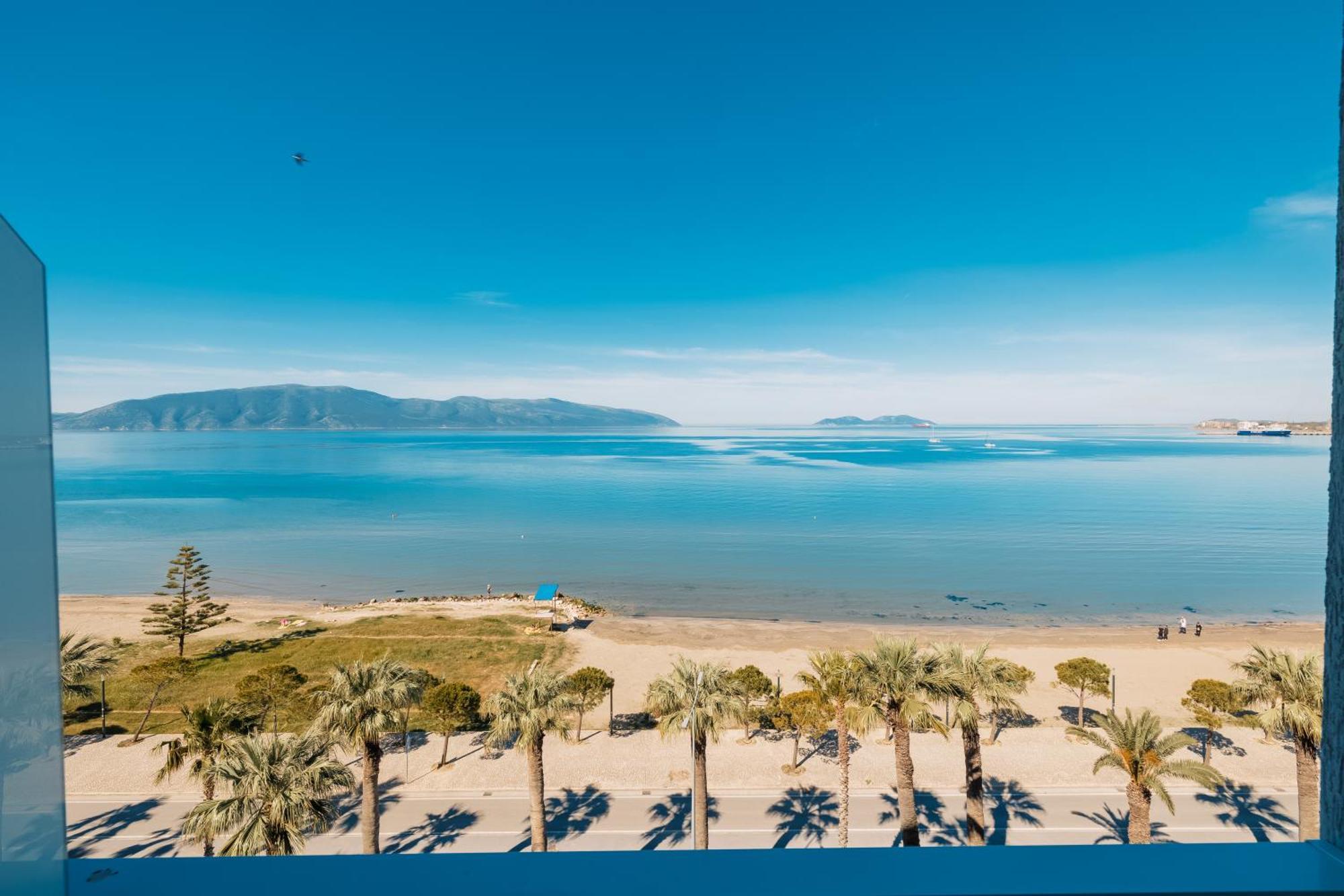 Vlorë Duka Hotel מראה חיצוני תמונה